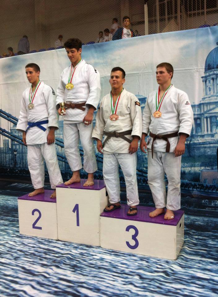 Budapest Kupa - nemzetközi judo verseny