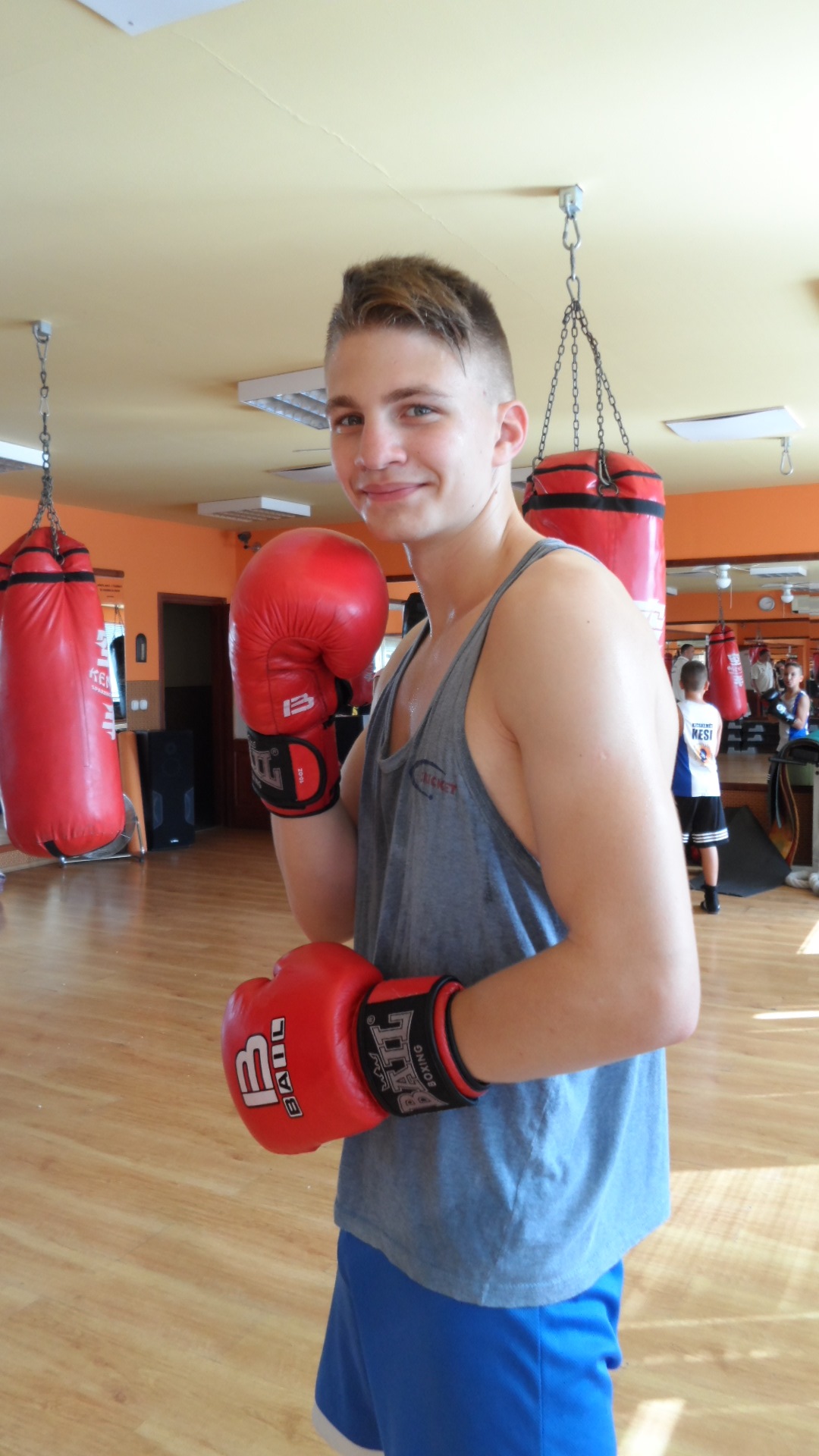 László Andor kupagyőztes, Erdély, 2015.