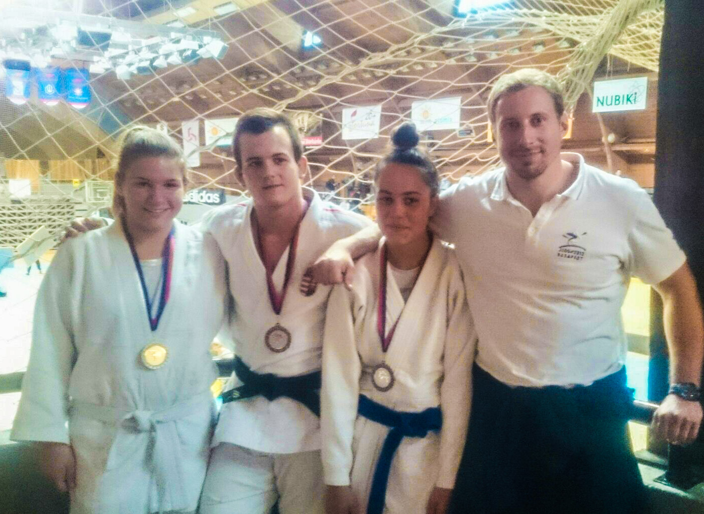 KJC-KESI judosai Pakson