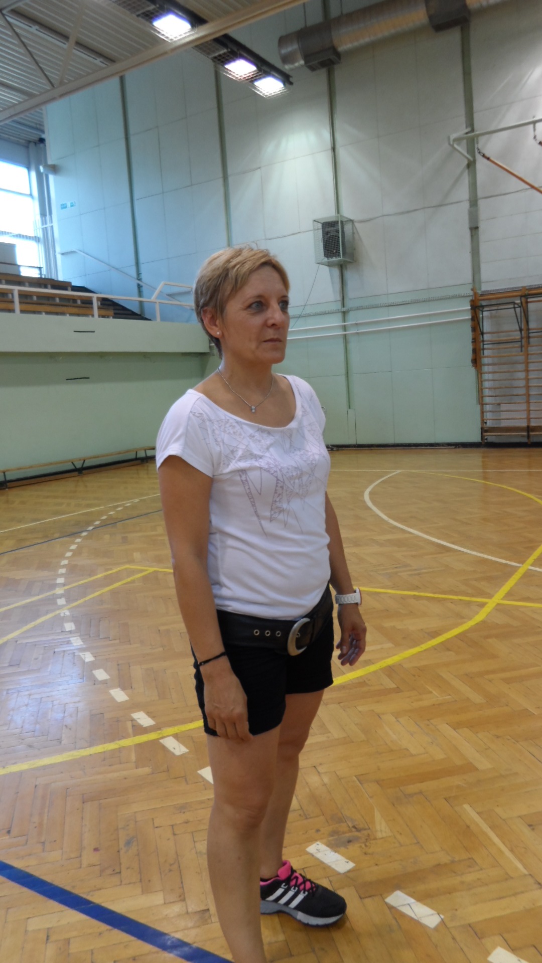 Szőke Tünde edző Szőke Tünde edző