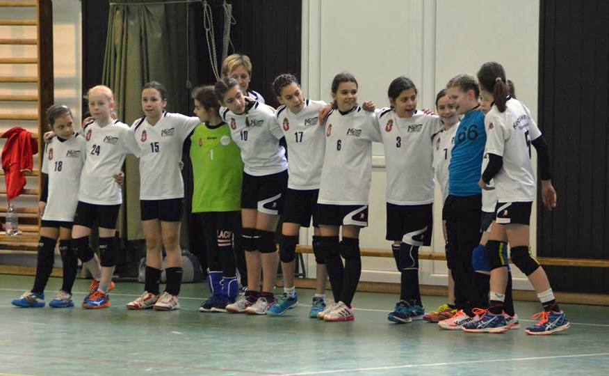 Leány U11